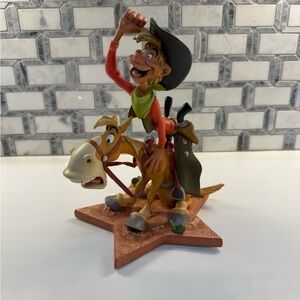Walt Disney Collection American Folk Heroes- Pecos Bill